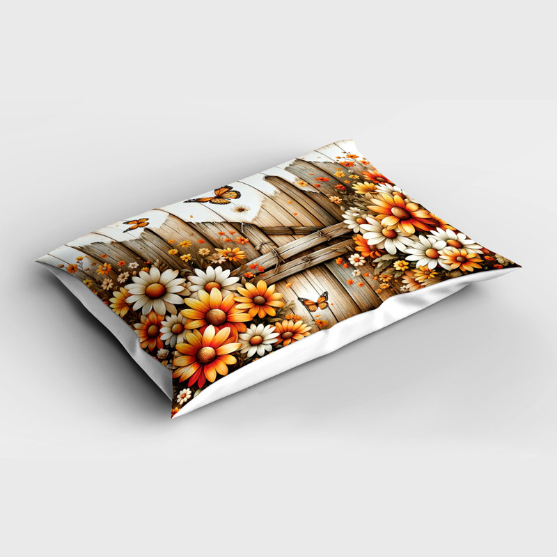 Polyester Sham, Twin