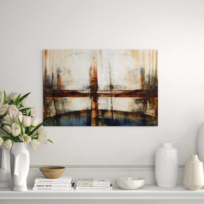 Fade Away Print by Joshua Schicker, Outdoor, 47" H x 70" W x 1.5" D