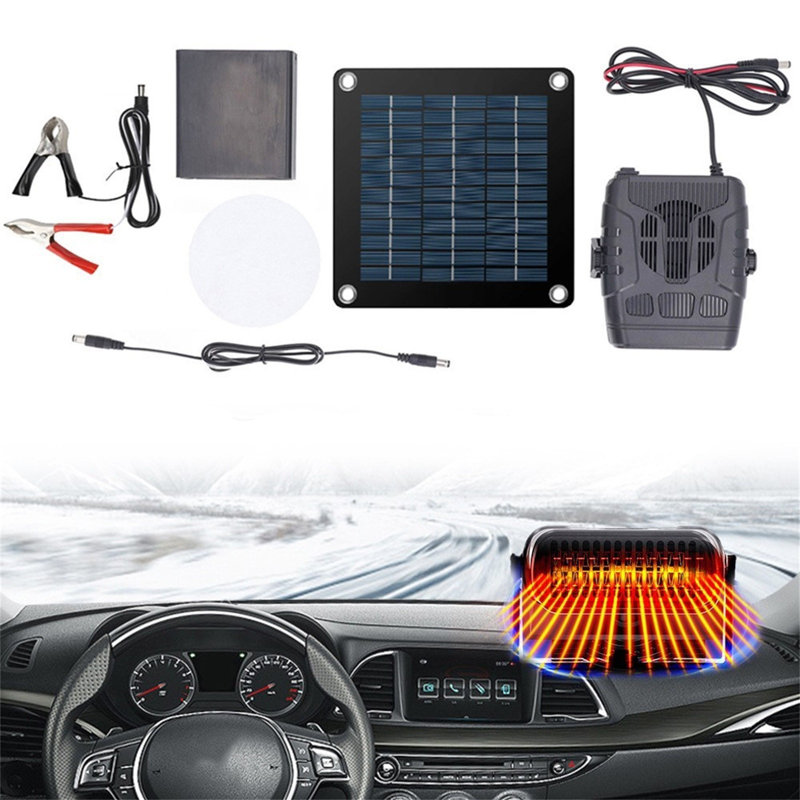 20W Portable Solar Panel Solar Panel  In Winter Vehicle Petss House Space