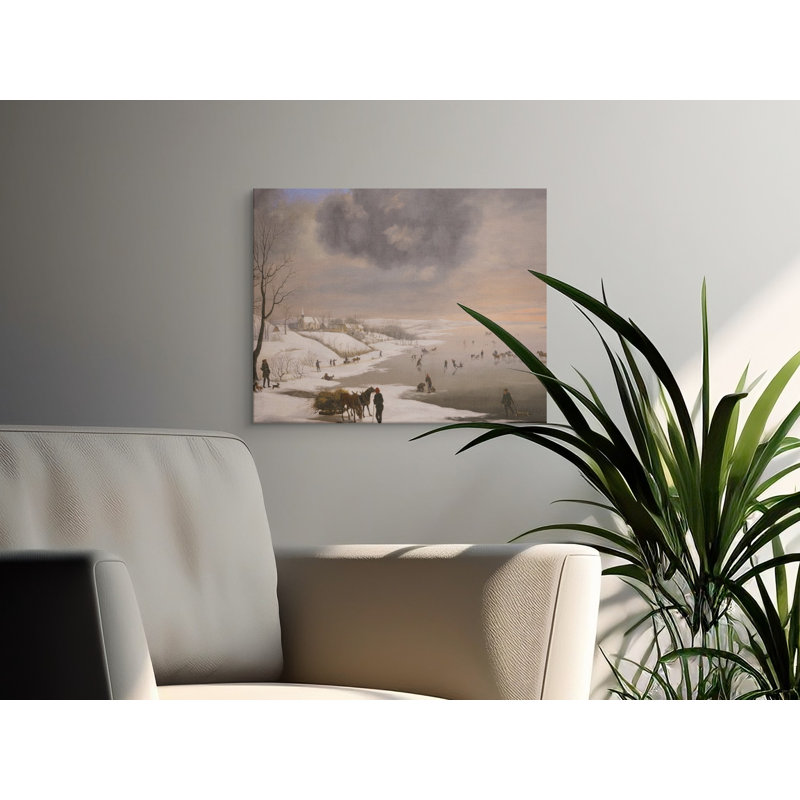 Wrapped Canvas Print Set, 14x11