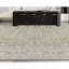 Tapis beige noué à la main de haute qualité