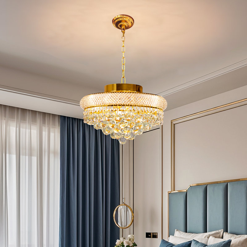 6 - Light Chandelier