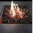 Lennart Square Concrete Propane Smokeless Fire Pit-995721685