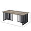 Table basse Zudora