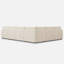Canapé modulaire en U avec canapé double détachable Manuel Corduroy-330194891