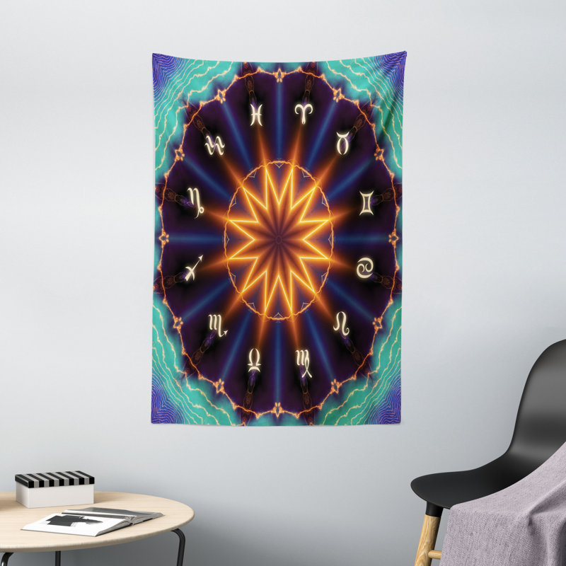 Polyester Tapestry, 60" H x 40" W