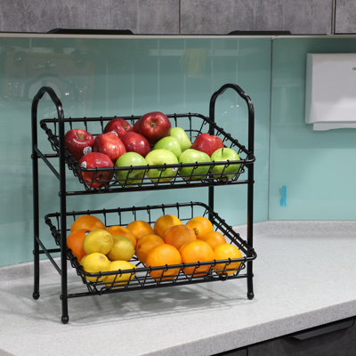 Rebrilliant Decorative Basket