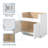 Ready-to-Assemble Kitchen Sink Base Cabinet-125877361-125877364