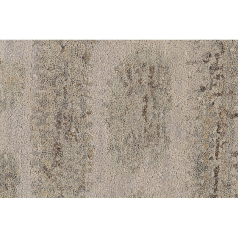 One-of-a-Kind 5'11" X 8'9" Hand Knotted Area Rug