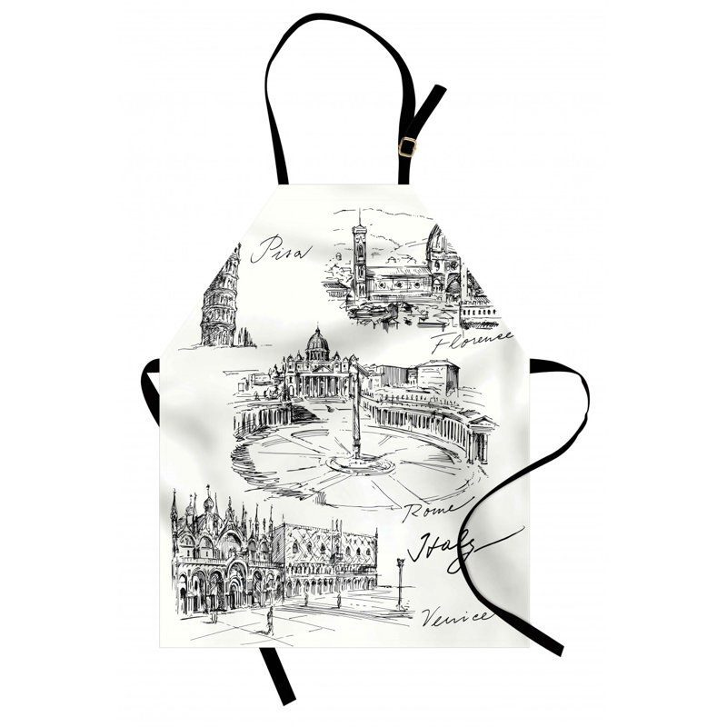Sketchy Apron