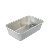 Nordic Ware 6'' W x 9.7'' L Aluminum Loaf Pan