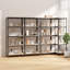 Étagère 5 tablettes en acier et bois d'ingénierie-1164686688-1146690046-1146689996