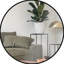 Miroir mural rond 24 po.-1840803989-1840803988