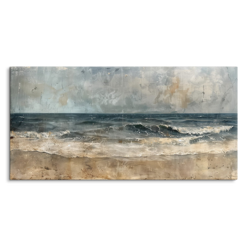 Wrapped Canvas Panoramic Print