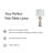 Judrich Table Lamp