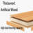 Jasee Corner Bookcase