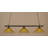 Square Bar/Round Fitter 3-Light Bar-32465113-32465115