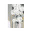 Cascading Grey by Asia Jensen - Painting on Canvas-144596046-222665762
