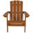Bayfield All-Weather Poly Resin Wood Adirondack Chair-88681495