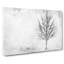 Lone Tree At Winter - Wrapped Canvas-55365269