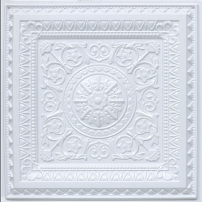Economy La Scala Drop-In PVC Ceiling Tile
