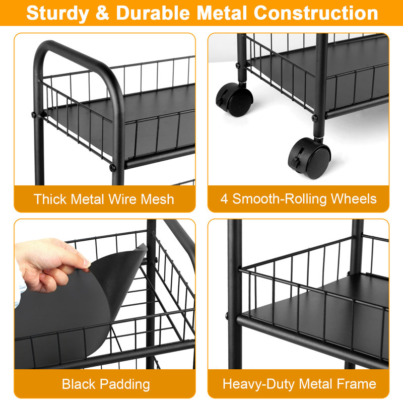 6 Tier Shelving Unit