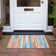  Chayden Area Rug with Non-Slip Backing