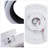 Diany 18.5'' Ceiling Fan with LED Lights