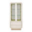La Rachelle Lighted Curio Cabinet