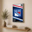 Décoration murale des Rangers de New York (NHL)-35870768-35870769-35870775