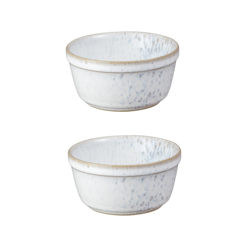 Denby Stoneware Ramekin Set, Kiln