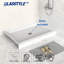 48'' x 32'' Acrylic Shower Base With Centre Drain, Glossy and Non-Slip surface