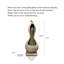Ornement artistique Hanyuntang