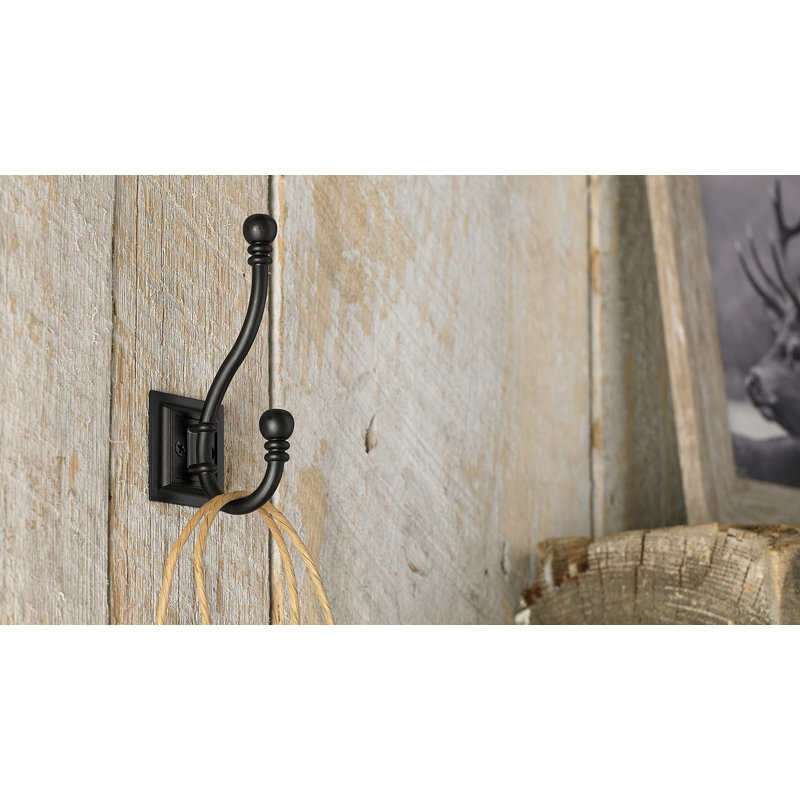 Classic Forged Iron Wall Hook