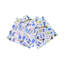 Mahjong Abstract Cotton Sateen Cocktail Napkins-251048188