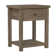 Kiara End Table with Storage