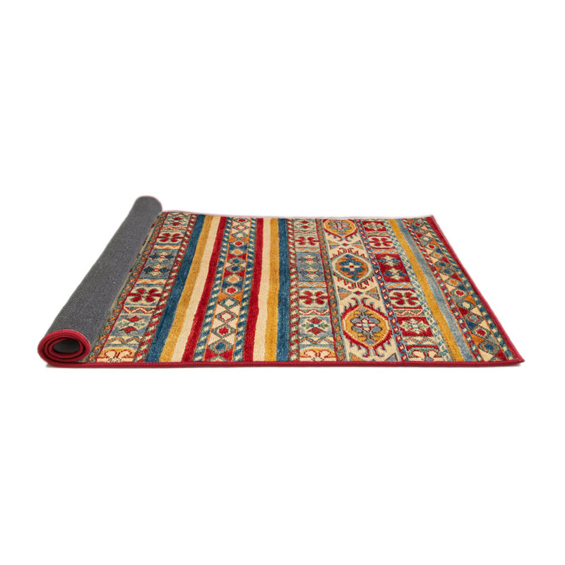 Tapis abstrait moderne 4288, Rond 4 pi