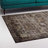 Modway Minu Distressed Persian Medallion Area Rug-627188782