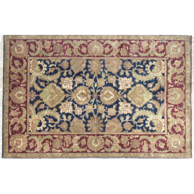 Wool Oriental Indoor Rug