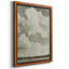 Toile encadrée de qualité supérieure Big Dark Sky II - prête à être accrochée-167769793
