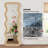 Wavy Full Length Mirror-2026341695