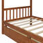 Lit simple, maison en bois avec tiroirs-1645687894-1645687891