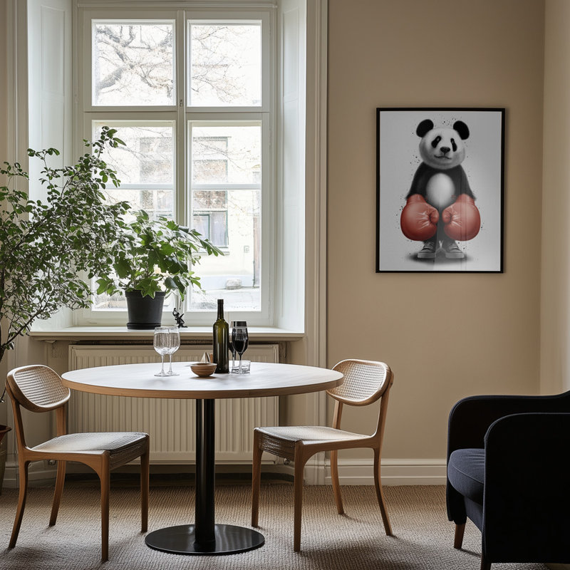 Wrapped Canvas Print