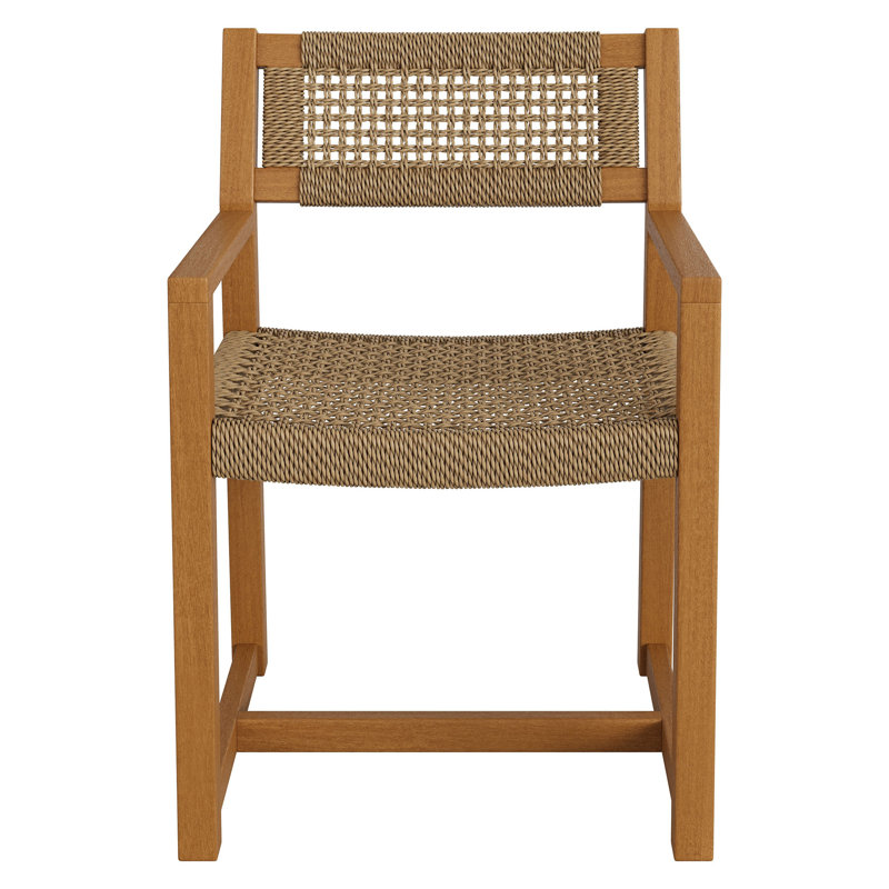 Chaise de salle à manger Reed