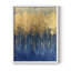 ABSTRACT Series III - Impression encadrée de qualité supérieure - Prêt à être accroché - Aucun clou requis-780898830-780898828