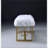 Winterbourne Down Faux Fur Upholstered Bench