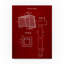 «Soccer Net» de Manilo, reproduction d'art sur toile tendue-25328984