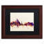 New York Skyline IX, reproduction d'impression sur toile encadrée-40355914-70579720-15823998