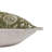 Floriblanca Self-Flange Accent Pillow