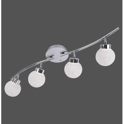 Keel 73cm 4 -Light Track Kit